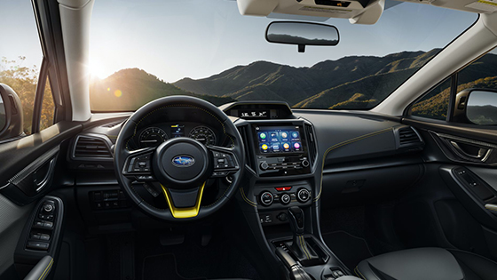 سوبارو subaru xv 2021 