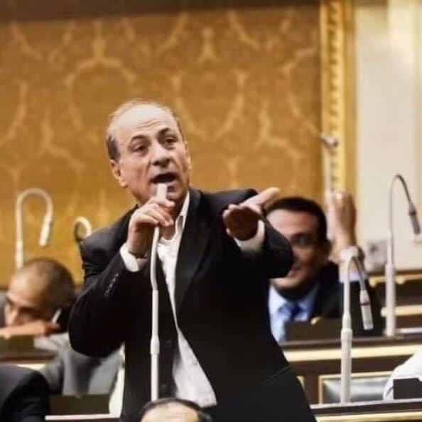 النائب فوزي فتي