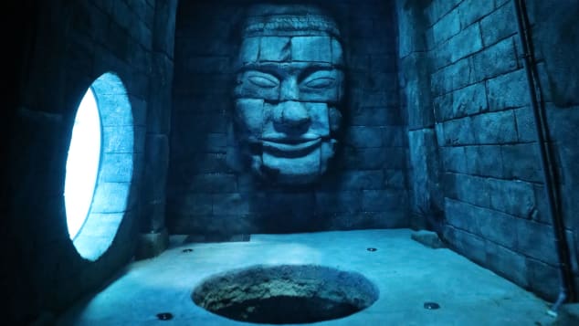  أعمق حمام سباحة في العالم