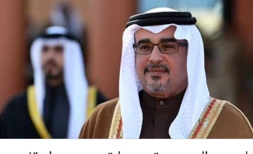 ولي العهد البحريني