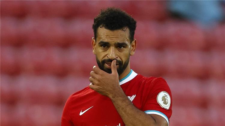 محمد صلاح نجم ليفربول