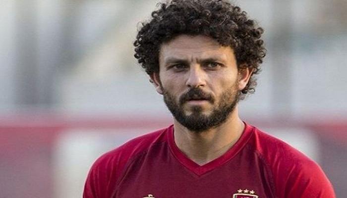حسام غالي 