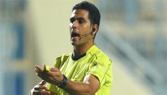 الحكم محمد معروف