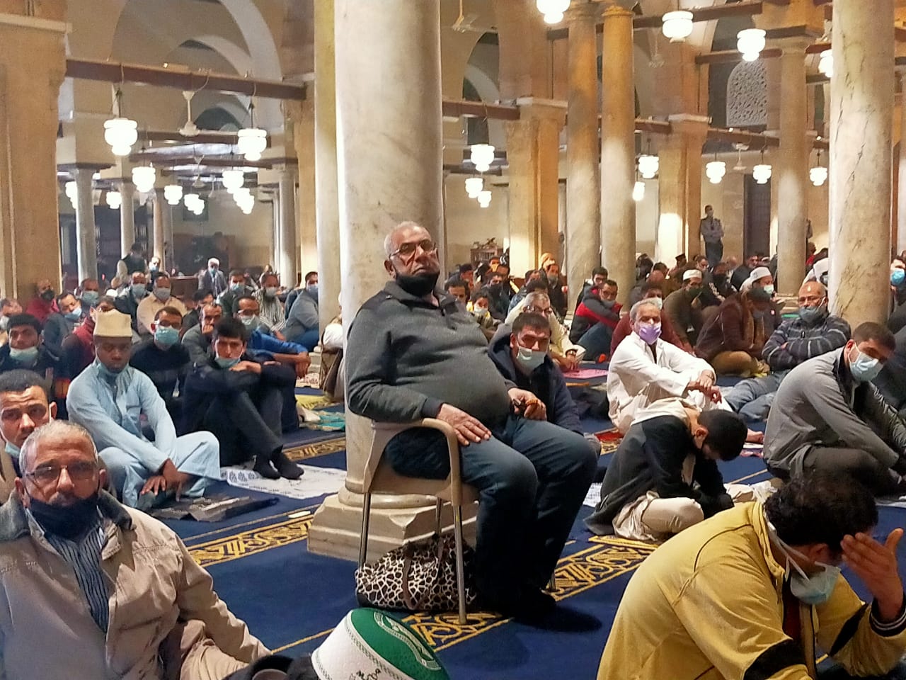 الجامع الأزهر