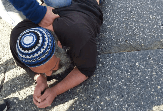 إسرائيلي يشعل النار فى كنيسة بالقدس