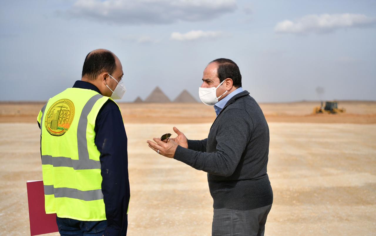 الرئيس عبد الفتاح السيسي