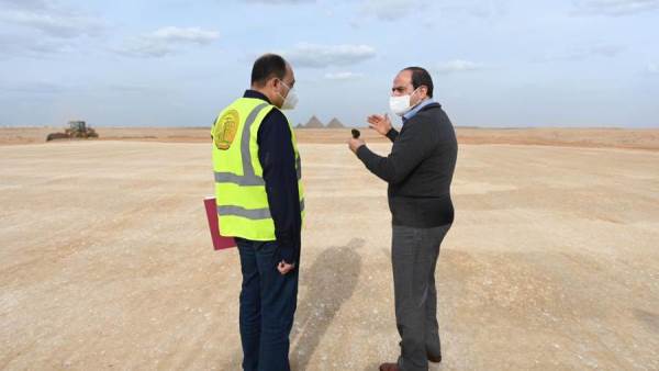 الرئيس السيسي 