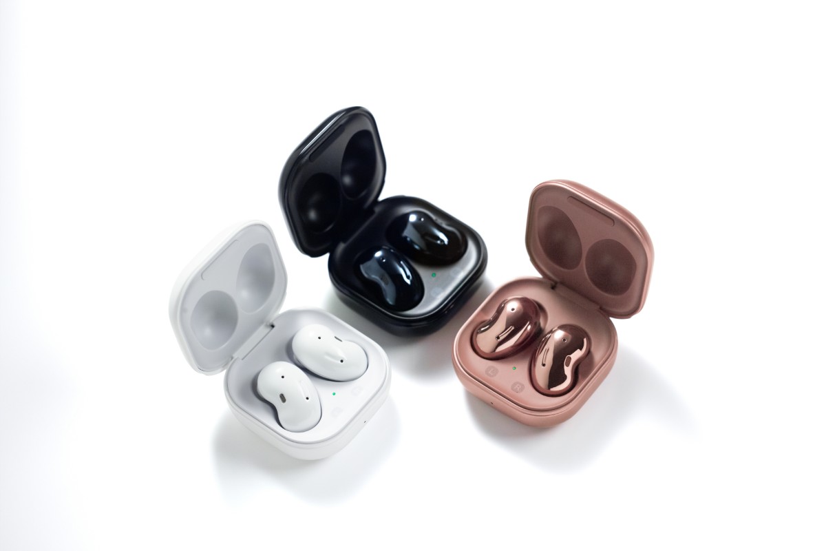 شاهد.. أول صور لسماعات Galaxy Buds Pro القادمة من سامسونج 