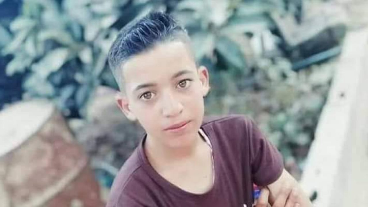 استشهاد طفل فلسطيني برصاص الجيش الإسرائيلي في رام الله
