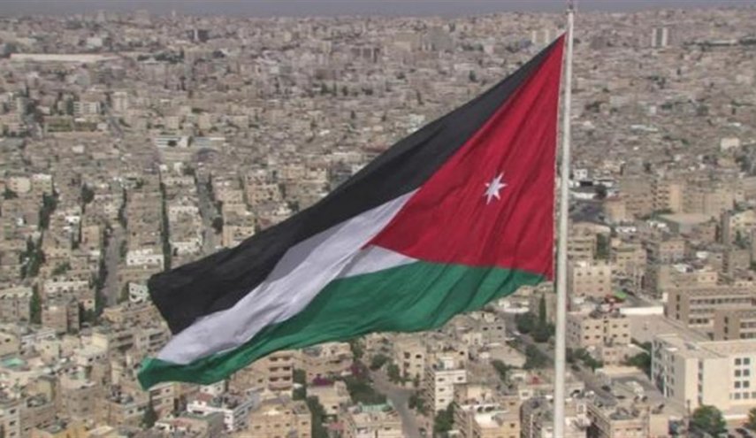 علم الأردن