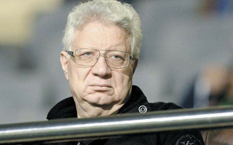 مرتضي منصور