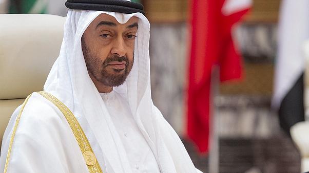 الشيخ محمد بن زايد ولى عهد أبوظبى