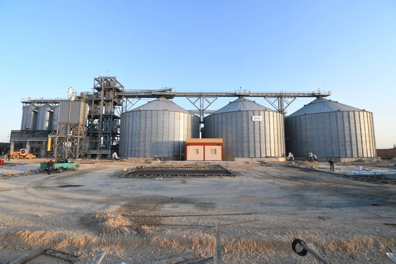 صوامع أبو صير 