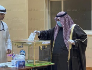 الشيخ ناصر المحمد الجابر الصباح