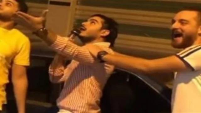 مصطفى صاحب واقعة الفيديو 