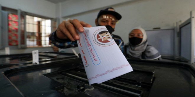 انتخابات مجلس النواب