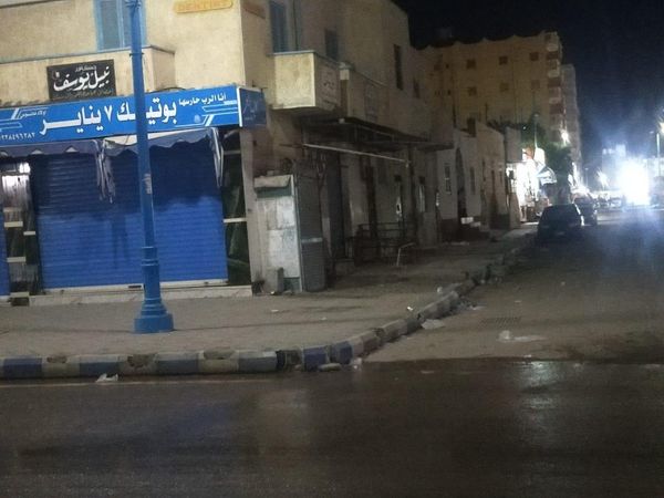 تطبيق قرارات الغلق 