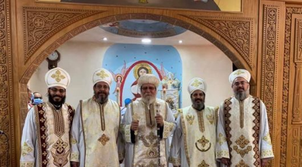 الكنيسة القبطية الأرثوذكسية