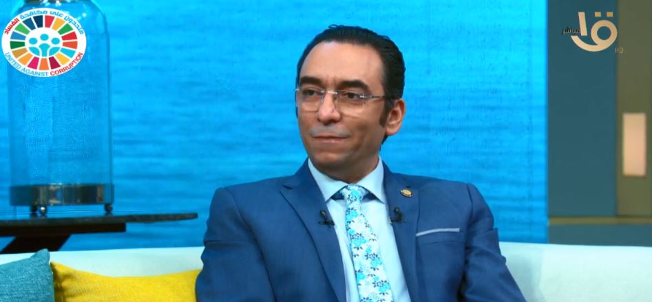 وليد حجاج، خبير امن المعلومات