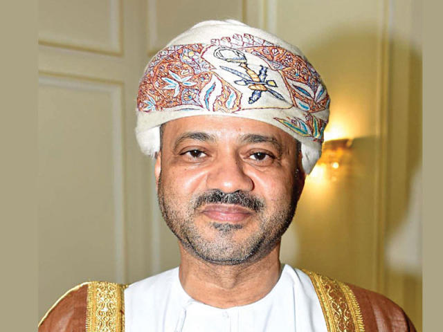 بدر البوسعيدي