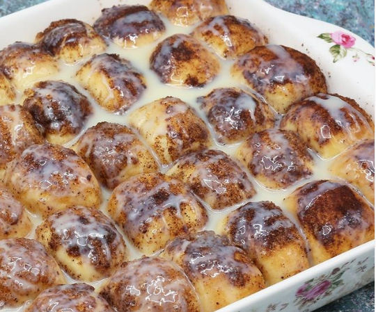 طريقة عمل خلية النحل بالجبنة