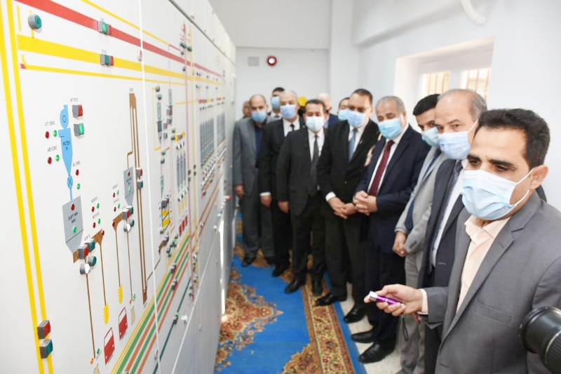 وزير التموين بالشرقية وزير التموين بالشرقية