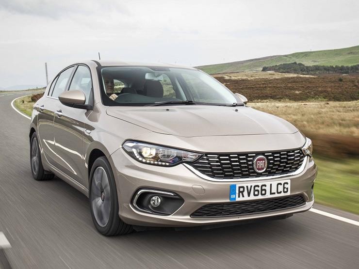 فيات تيبو 2021 fiat tipo 