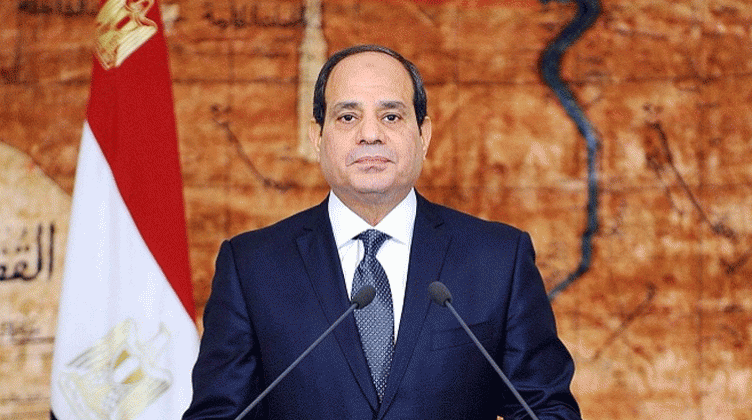 الرئيس السيسي