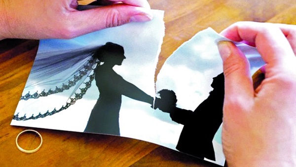 ارتفاع معدلات الطلاق