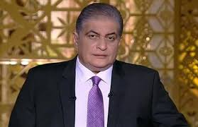 الإعلامي أسامة كمال 