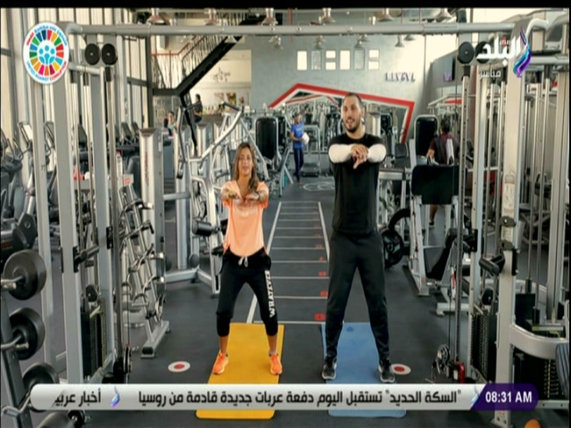 تمارين رياضية