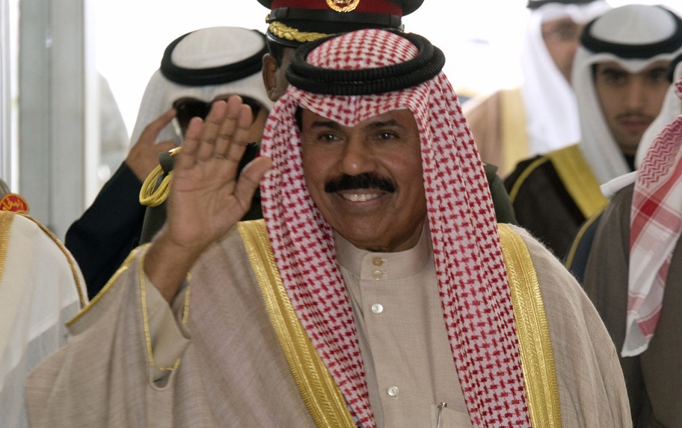 أمير الكويت