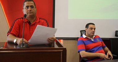 وجيه أحمد وعصام عبد الفتاح