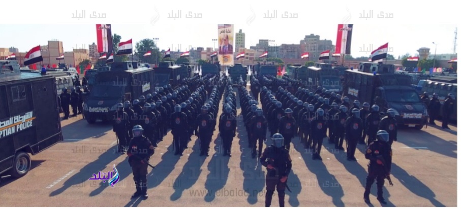 أجهزة الأمن بمديرية أمن القاهرة