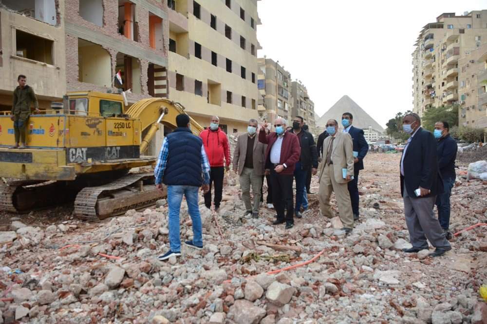 توسعات شارع ترسا 