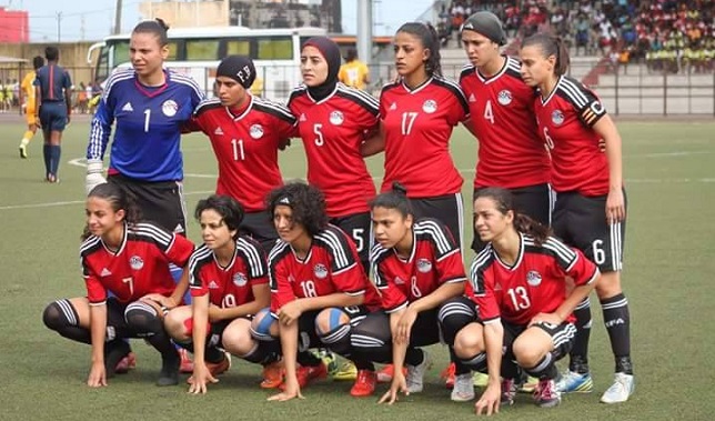 منتخب الكرة النسائية
