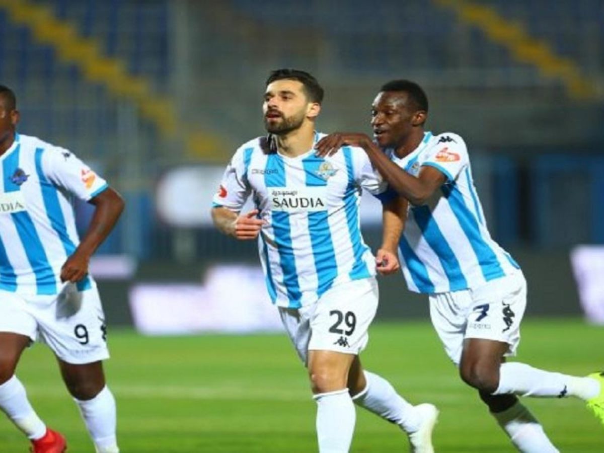 بيراميدز 
