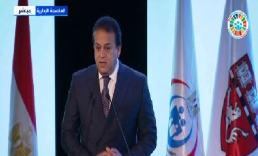 الدكتور خالد عبدالغفار، وزير التعليم العالي والبحث العلمي الدكتور خالد عبدالغفار، وزير التعليم العالي والبحث العلمي