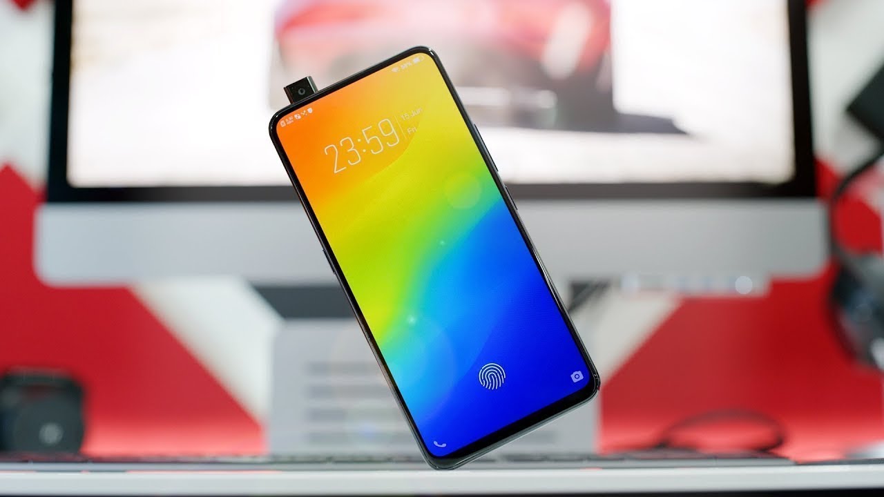 هاتف فيفو NEX 3 5G