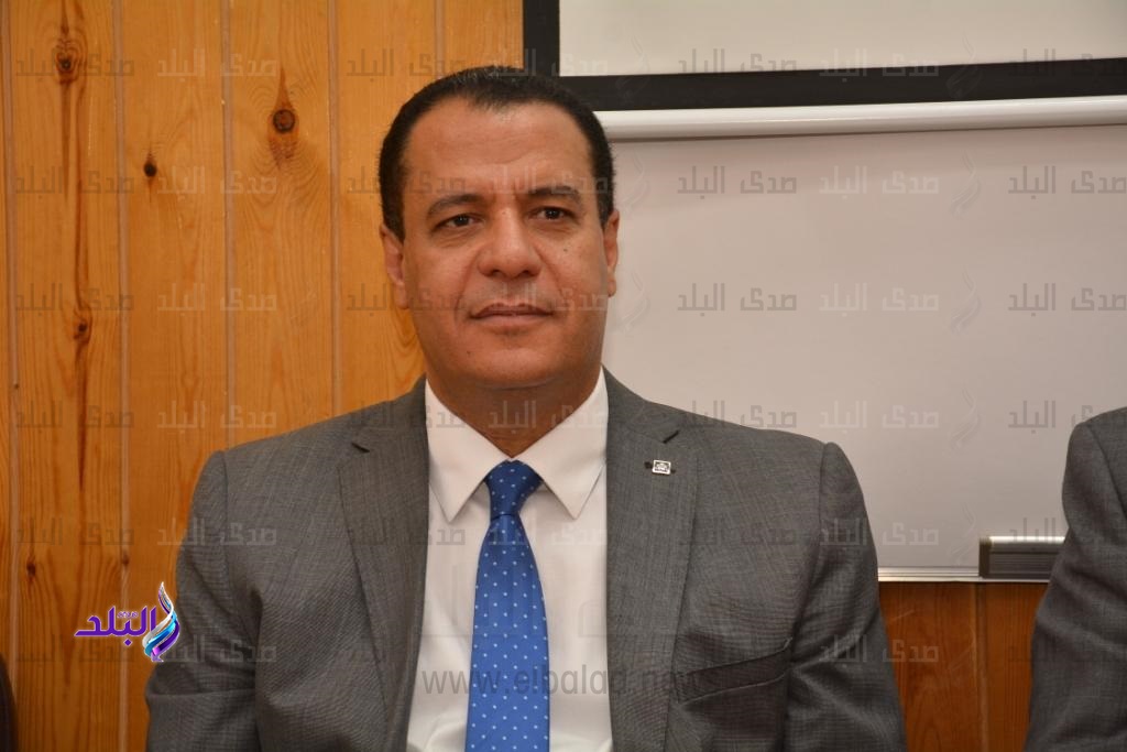 رئيس جامعة اسيوط 
