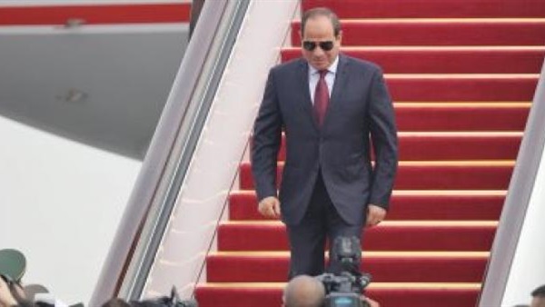 الرئيس السيسى