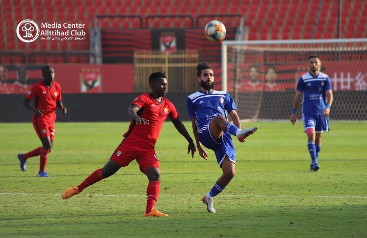الاتحاد الليبي ضد هورسيد الصومالي
