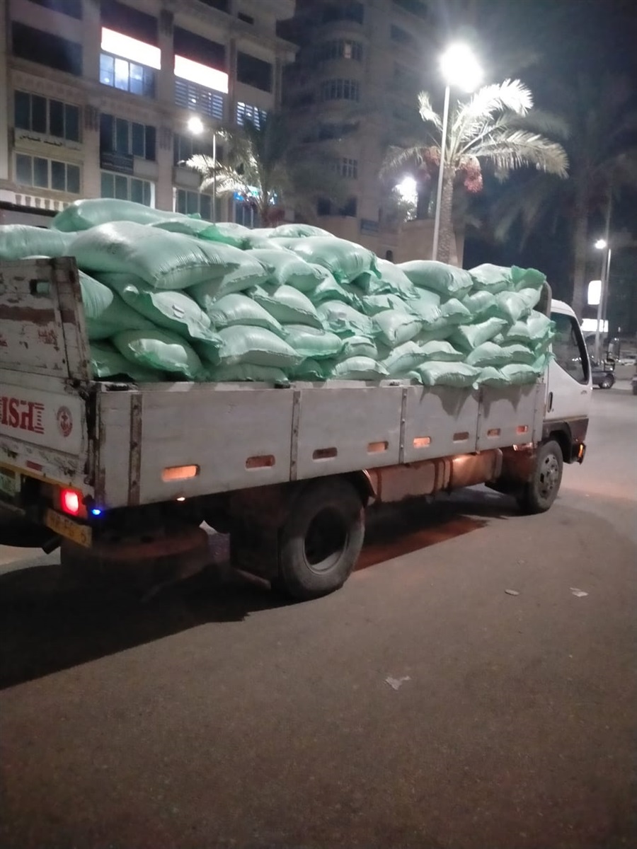 سيارات دقيق الخبز