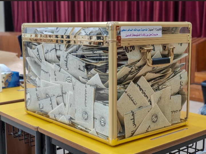 انتخابات مجلس الأمة الكويتي - ارشيفي 