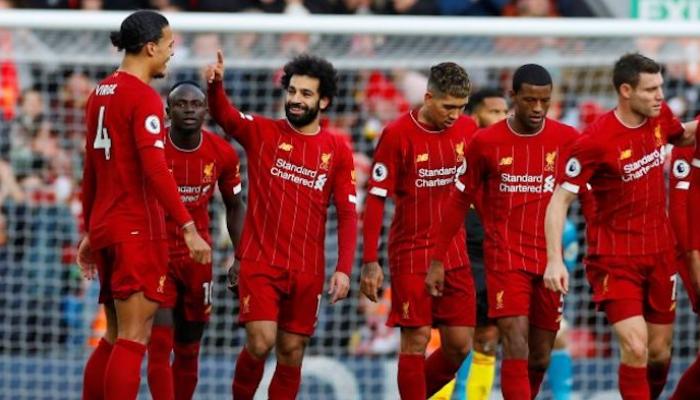 فريق ليفربول