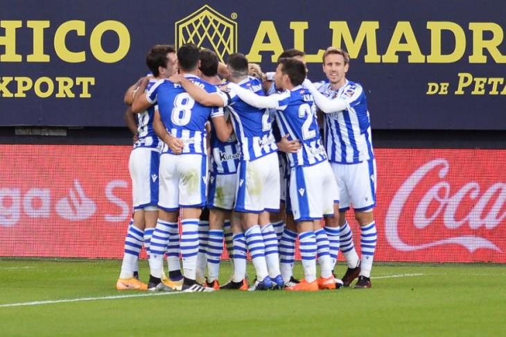 ريال سوسيداد 