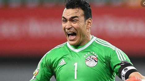 عصام الحضري 