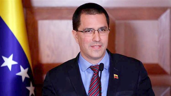 وزير خارجية فنزويلا 