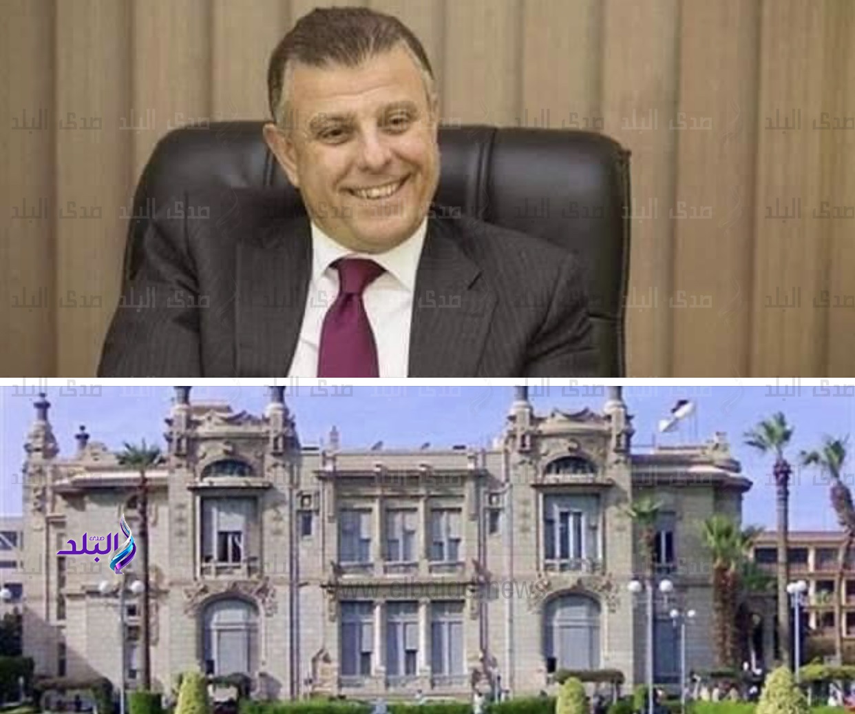 رئيس جامعة عين شمس