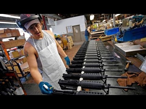 مصنعا للأسلحة